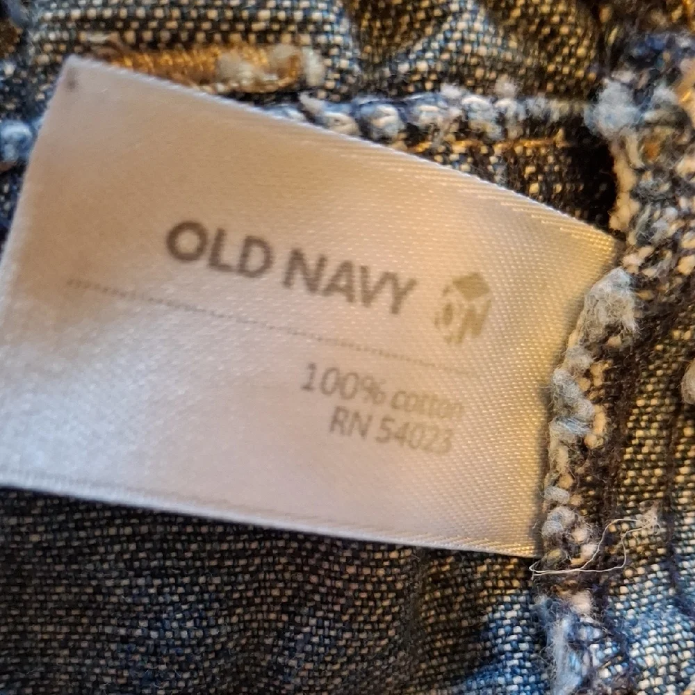 Old Navy Denim Skirt